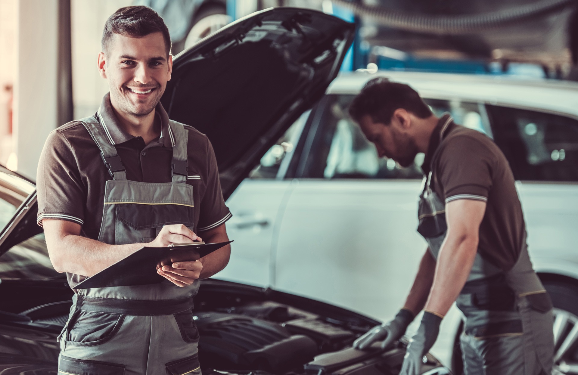 MOT Testing Kilmarnock with LM Motor Clinic